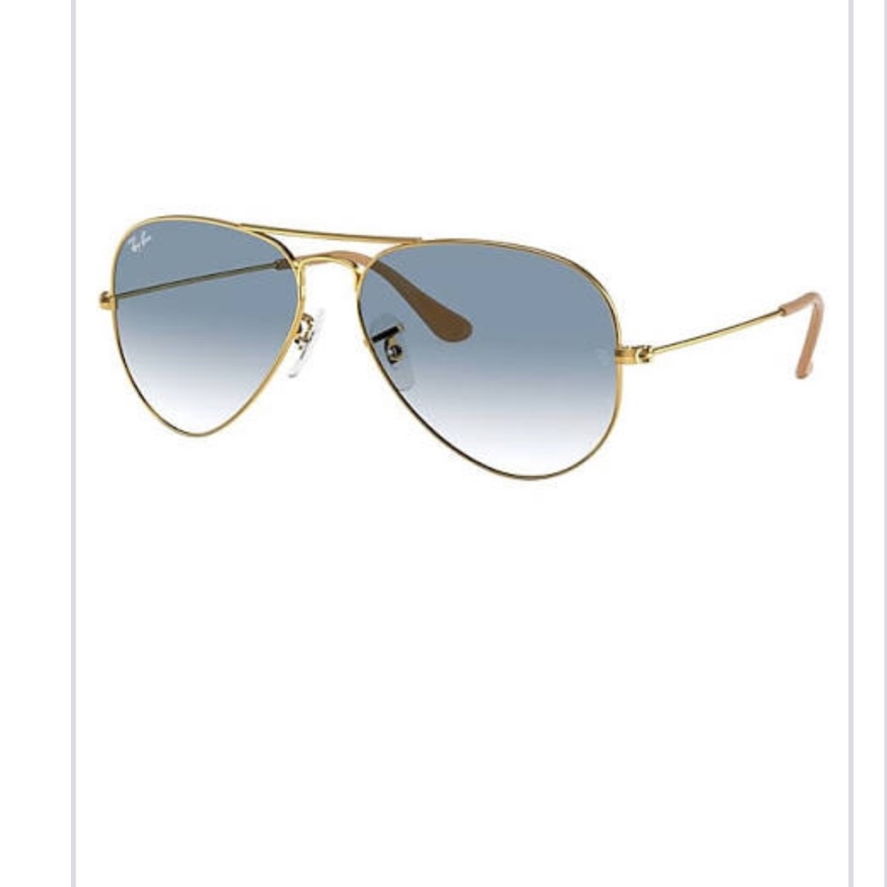 AVIATOR GRADIENT Authentic Raybans